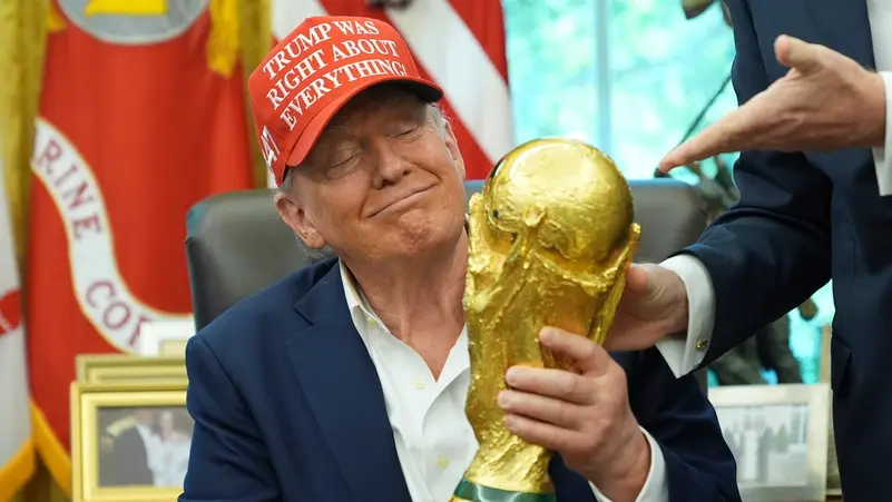 استطلاع صادم قبل مونديال 2026.. ثلثا الأميركيين لا يخططون لمتابعة كأس العالم