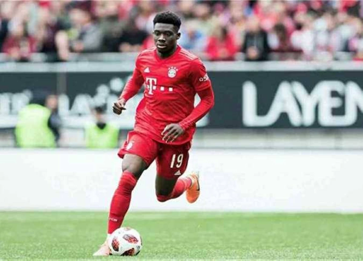 ألفونسو ديفيز  يوجه صدمة لمنتخب كندا قبل المونديال | ماذا حدث ؟