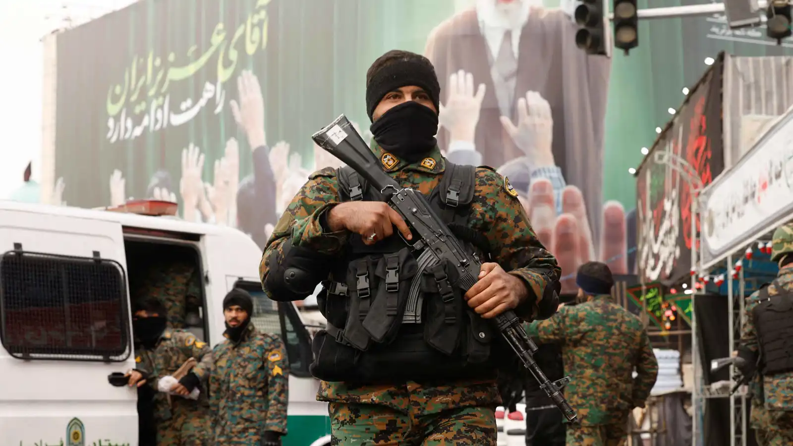 الجيش الإيراني يعلن وقف العمليات ضد إسرائيل