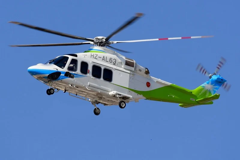 مصرع  14 سعودياً في تحطم طائرة أرامكو