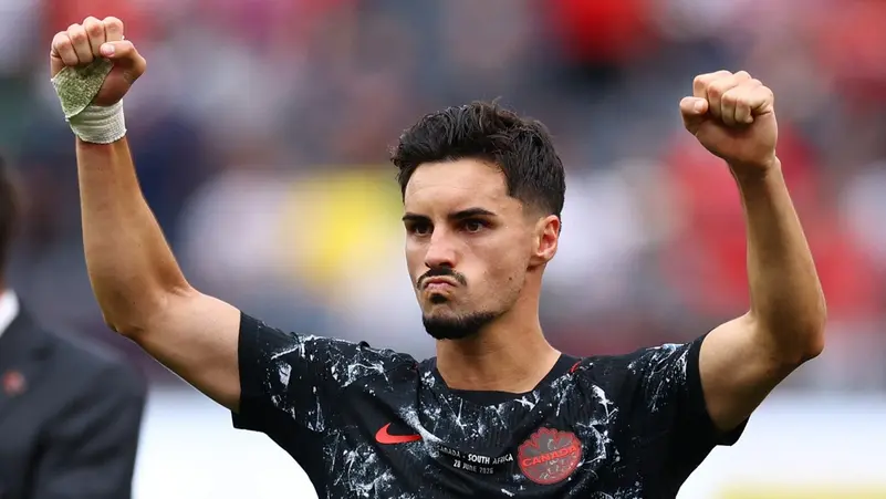 بعد عبور جنوب إفريقيا.. نجم كندا يتوعد هولندا والمغرب