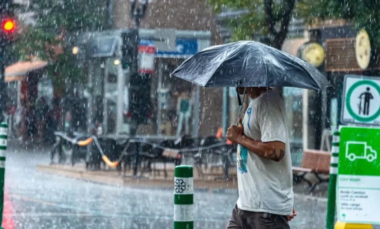 عواصف  وأمطار أعاصير..  الأرصاد تحذر منطقة كندية من تحولات كبيرة في الطقس