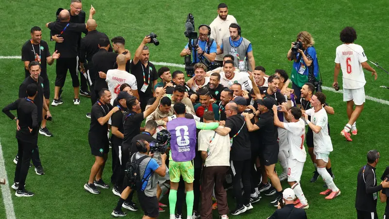 بعد اكتساح كندا.. المغرب يرفع مكاسبه إلى 21.5 مليون دولار من المونديال