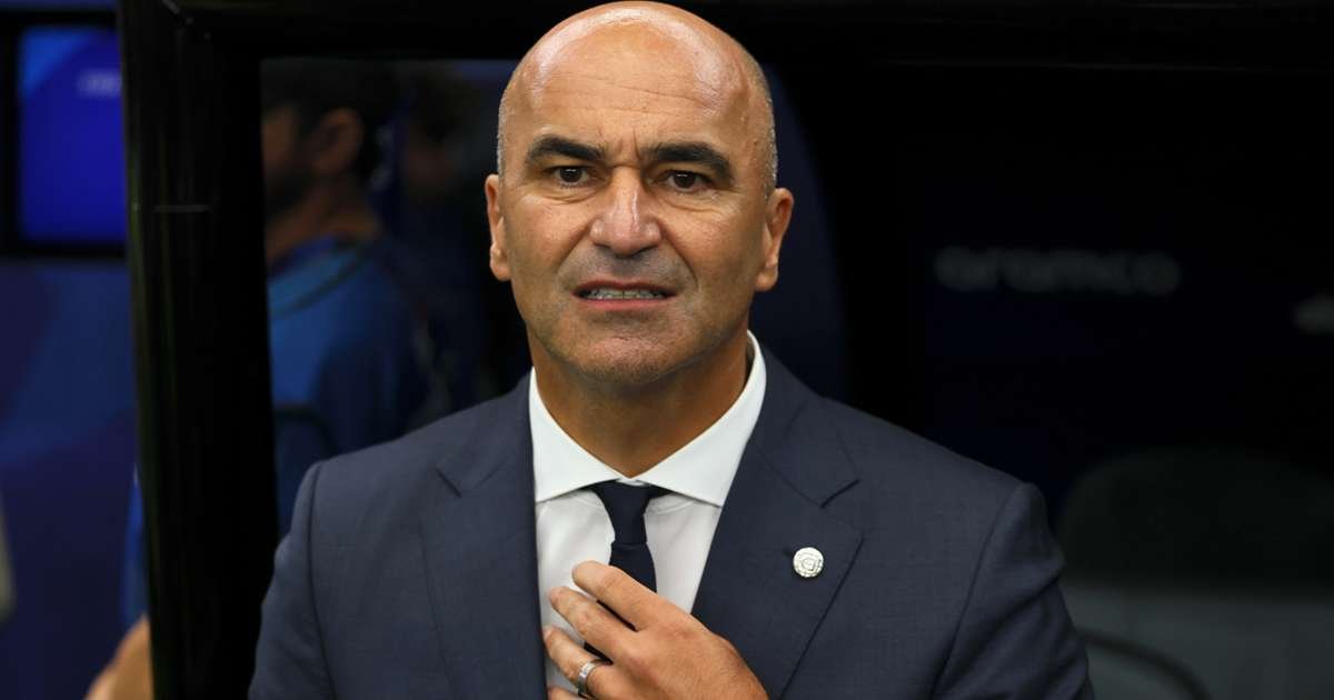 الاتحاد البرتغالي يعلن رحيل مارتنيز بعد الإقصاء من كأس العالم