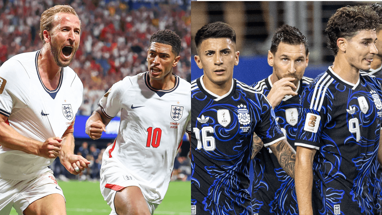 ميسي ضد كين.. تشكيل الأرجنتين وإنجلترا في نصف نهائي كأس العالم 2026