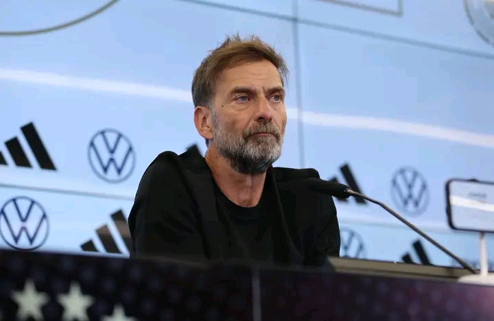 يورجن كلوب: فخور بتدريب المنتخب الألماني ومستعد للتحدي