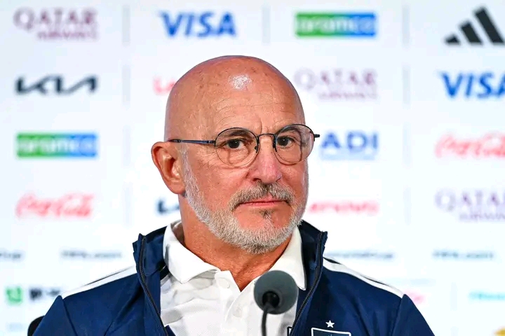 دي لافوينتي: الفوز بكأس العالم ليس صدفة.. والالتزام كلمة السر