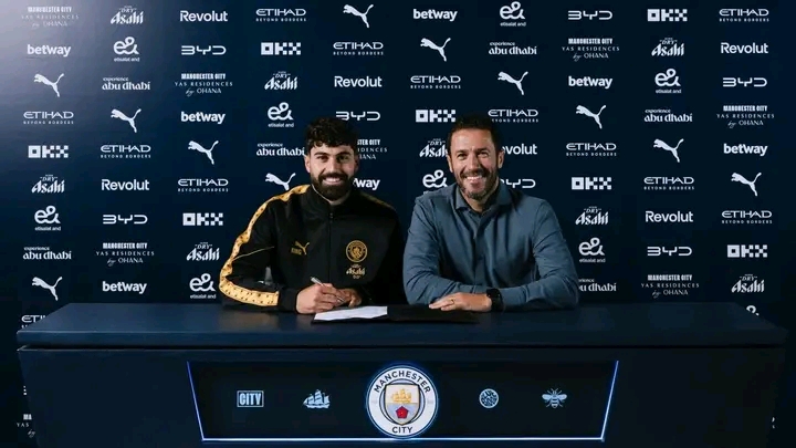 مانشستر سيتي يعلن تجديد عقد جفارديول حتى 2031