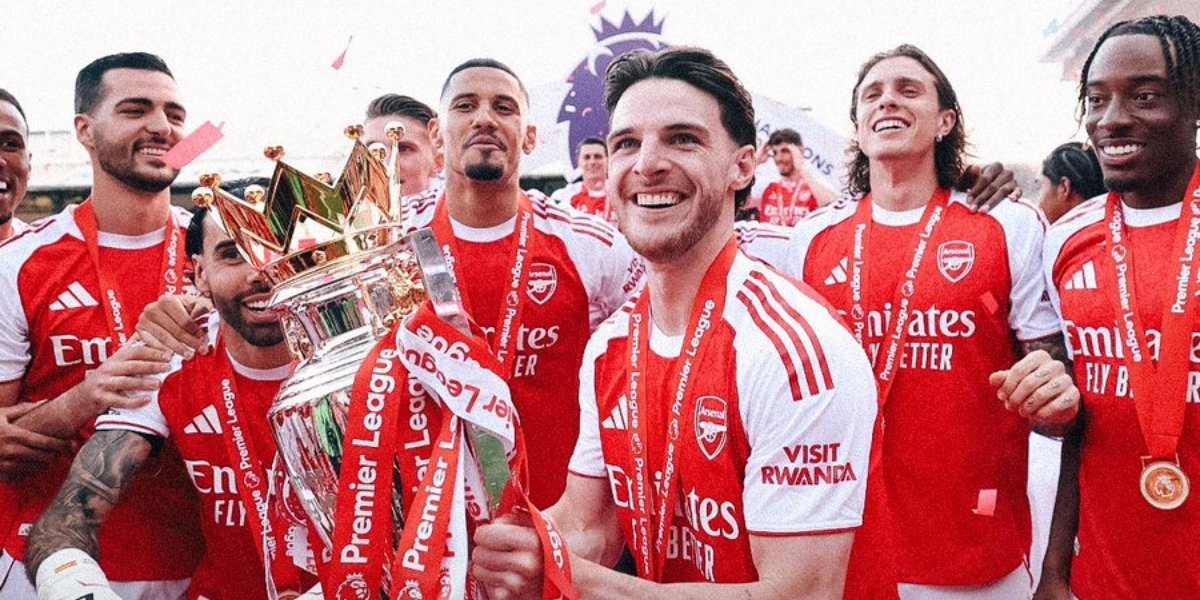 أرسنال يفتتح الدوري الإنجليزي الممتاز بالدفاع عن اللقب ضد كوفنتري سيتي