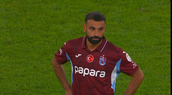 بمشاركة محمد صلاح.. طرابزون سبور يخسر أمام كونيا سبور (1-0) في الدوري التركي