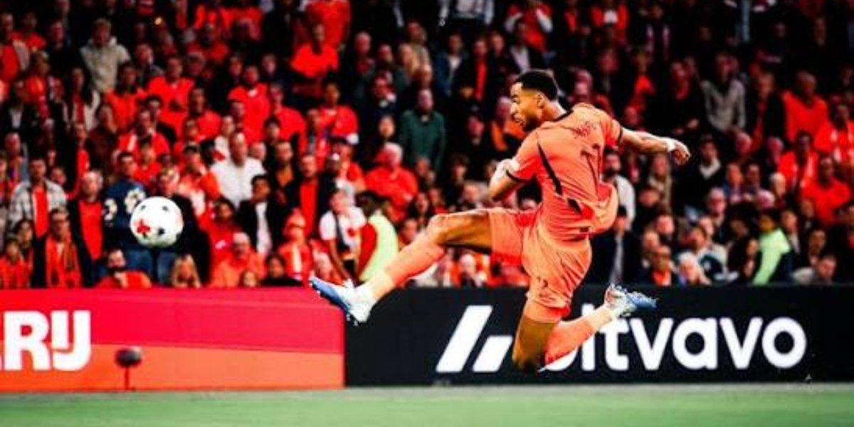 ليفربول يعلن عودة كودي جاكبو بعد تعرضه للإصابة مع المنتخب الهولندي
